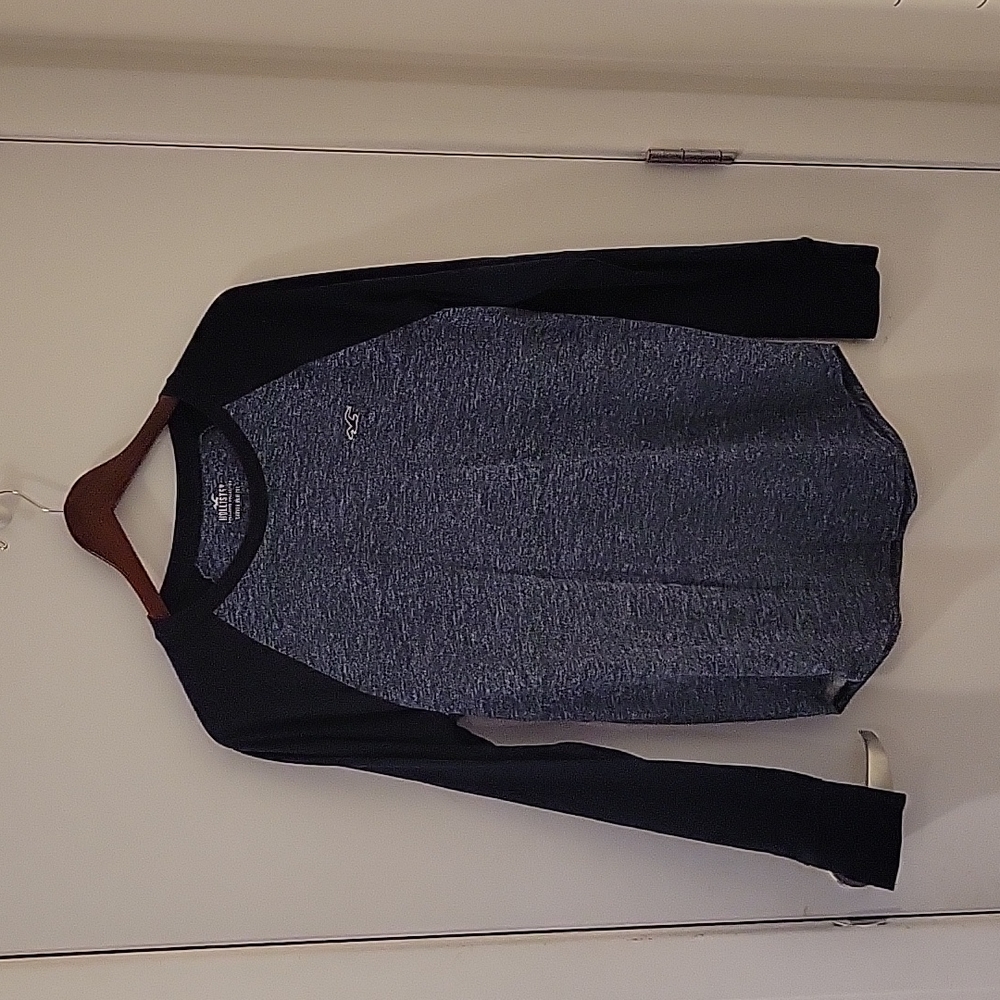 Hollister Long Sleeve Shirt